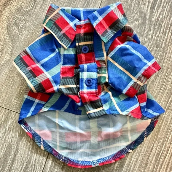 Petco used and used shirts Yorkie 5-7 pounds XS retail $220